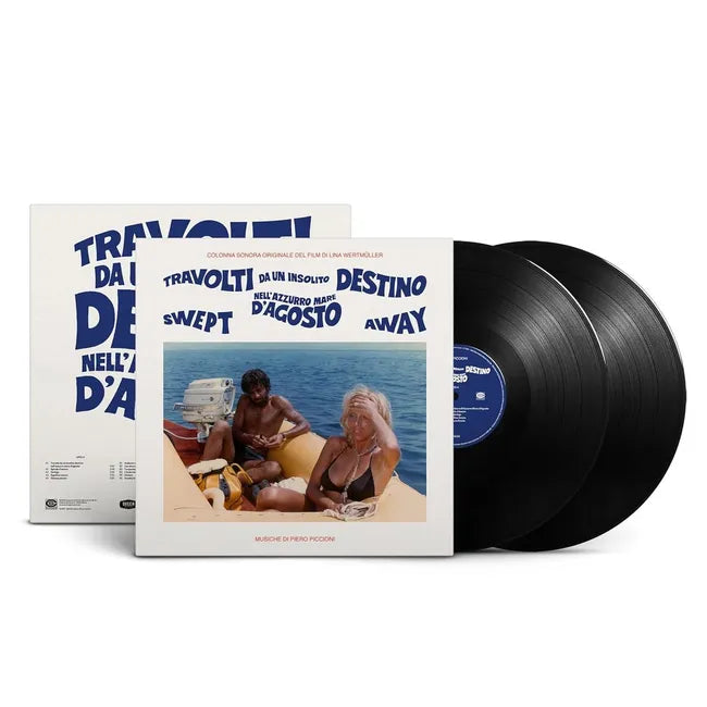 Piero Piccioni - Swept Away (Original Soundtrack)