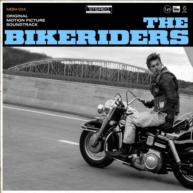 Various - The Bikeriders (Original Soundtrack)