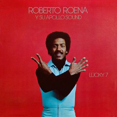 Roberto Roena y Su Apollo Sound - Lucky 7