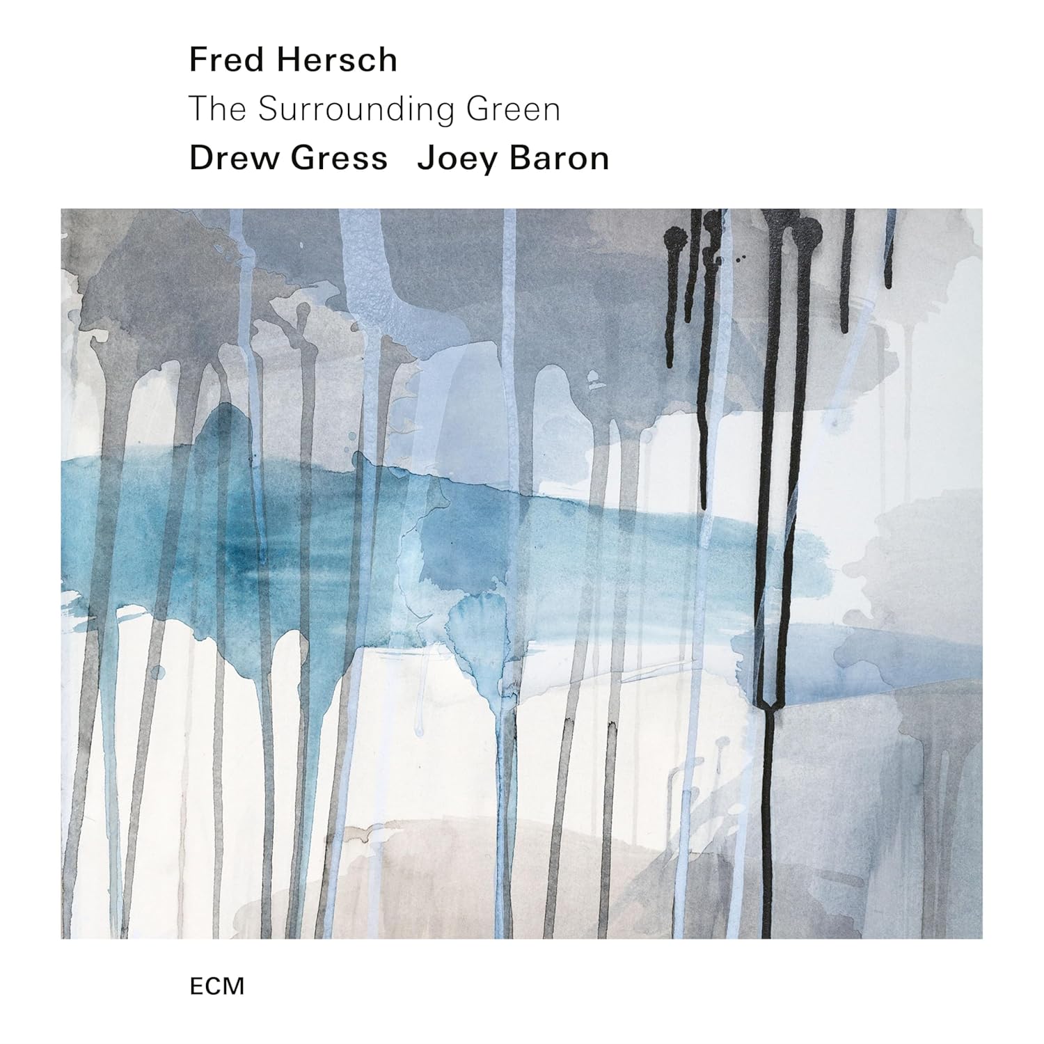 Fred Hersch - Surrounding Green