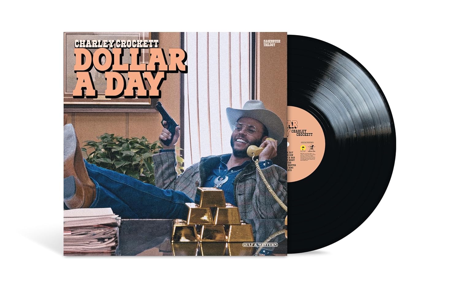 Charley Crockett - Dollar A Day