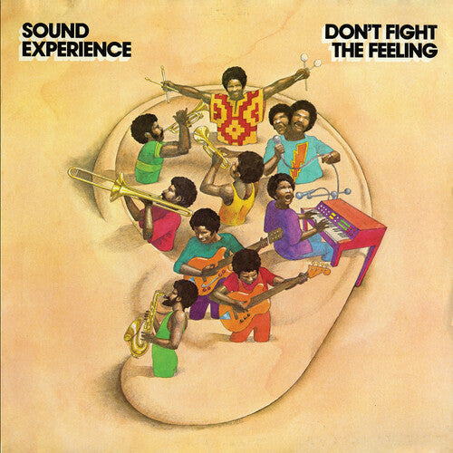Sound Experience - Don't Fight the Feeling
