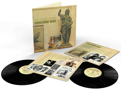 Ten Years After - Cricklewood Green (Deluxe Edition)