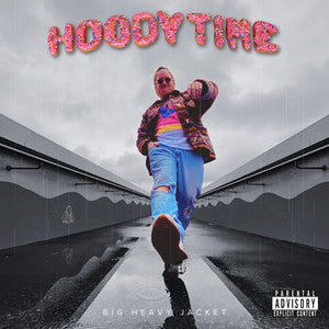 Hoody Time - Big Heavy Jacket