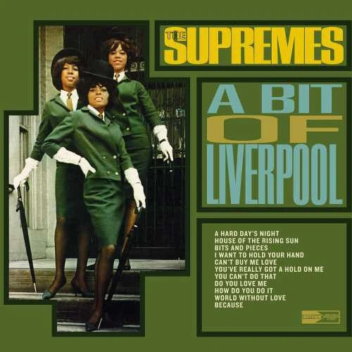 The Supremes - A Bit Of Liverpool