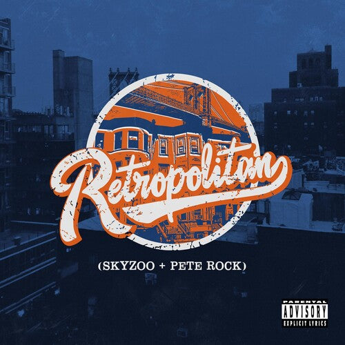 Skyzoo / Pete Rock - Retropolitan