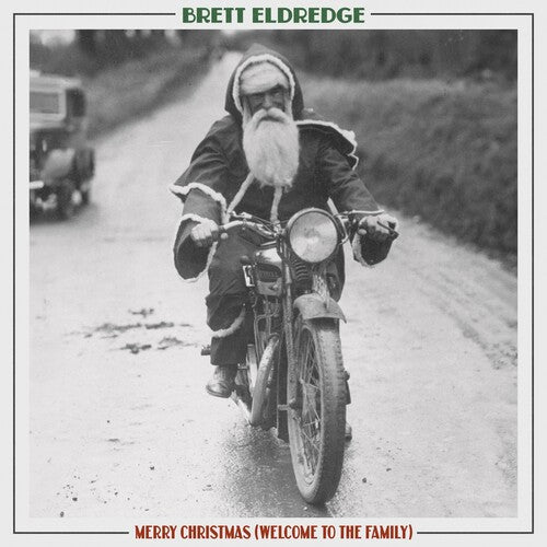Brett Eldredge - Merry Christmas (Welcome To The Family)