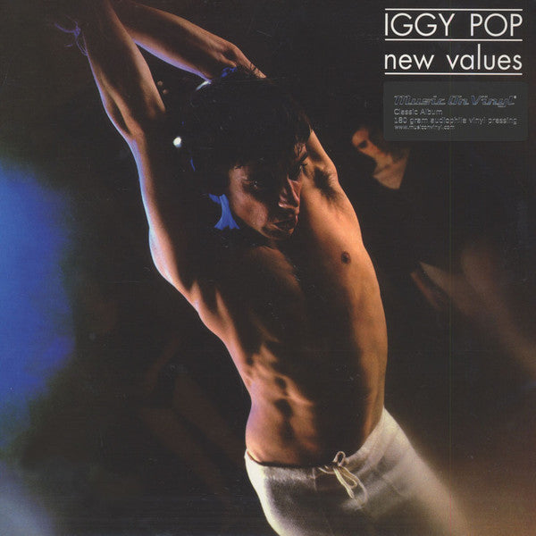 Iggy Pop - New Values