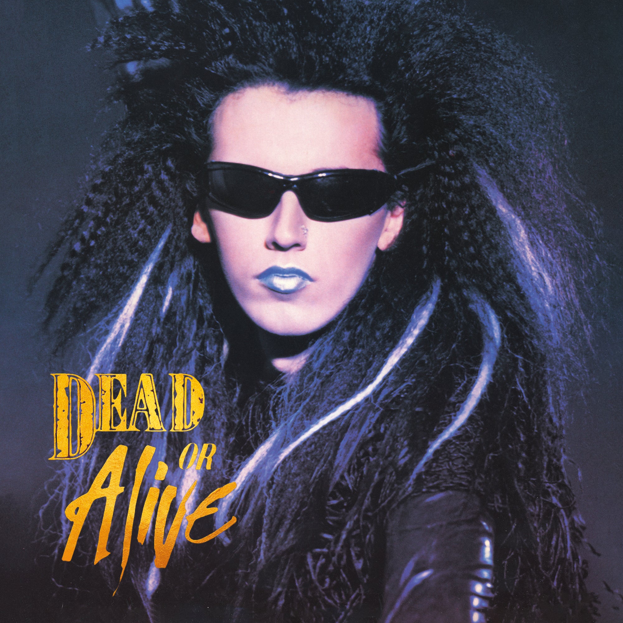 Dead Or Alive - You Spin Me Round (Like A Record) (Version 2) [12'']