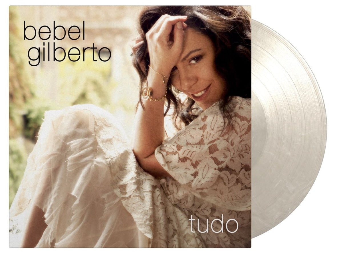 Bebel Gilberto - Tudo [White Marbled Viny]