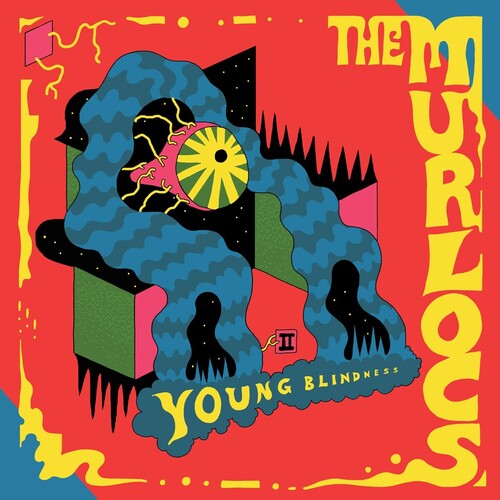 [PRE-ORDER] The Murlocs - Young Blindness [Red/Yellow/Green Splatter Vinyl] [Release Date: 06/07/2024]