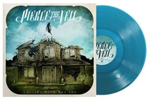Pierce the Veil - Collide With The Sky [Sea Blue Vinyl]