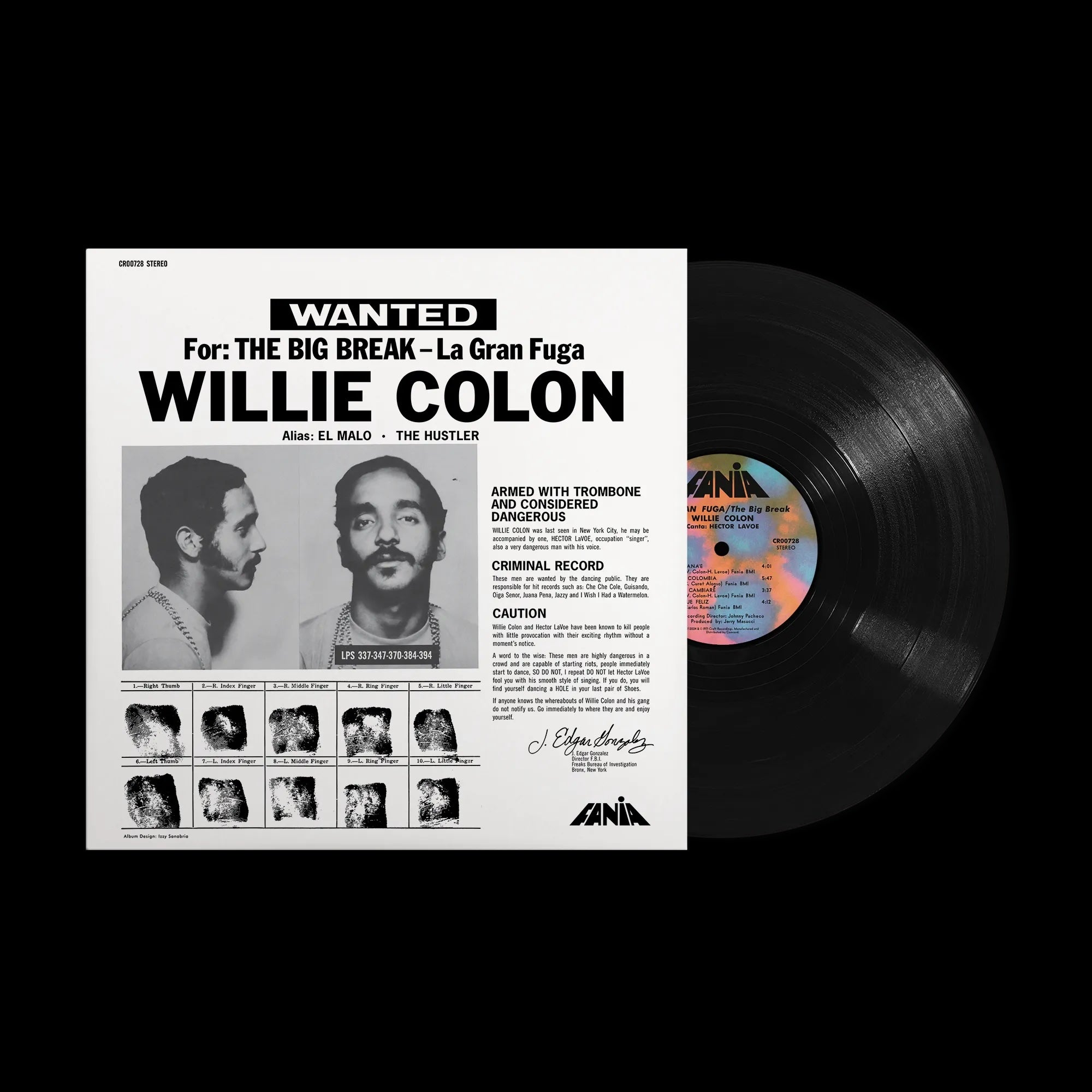 Willie Colon - La Gran Fuga