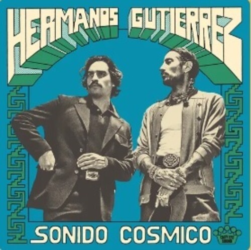 [PRE-ORDER] Hermanos Gutierrez - Sonido Cosmico [Release Date: 06/14/2024]