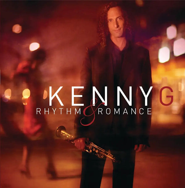Kenny G - Rhythm & Romance