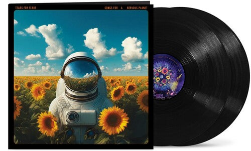 欧2LP Tears For Fears Songs For A Nervous Planet 00888072635333 Concord Records /00660 Songs For A Nervous Planet Deluxe CD – Concord Records