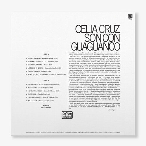 Celia Cruz - Son Con Guaguanco