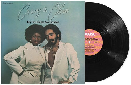 Celia Cruz & Willie Colón - Only They Could Have Made This Album