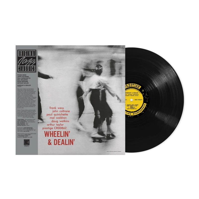 ジャズ CD Frank Wess Wheelin And Dealin VICJ23715 PRESTIGE /00110 ジャズ CD Frank Wess Wheelin And Dealin VICJ23715 PRESTIGE