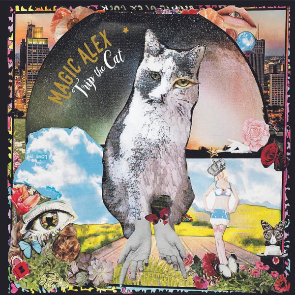 Magic Alex - Trip The Cat