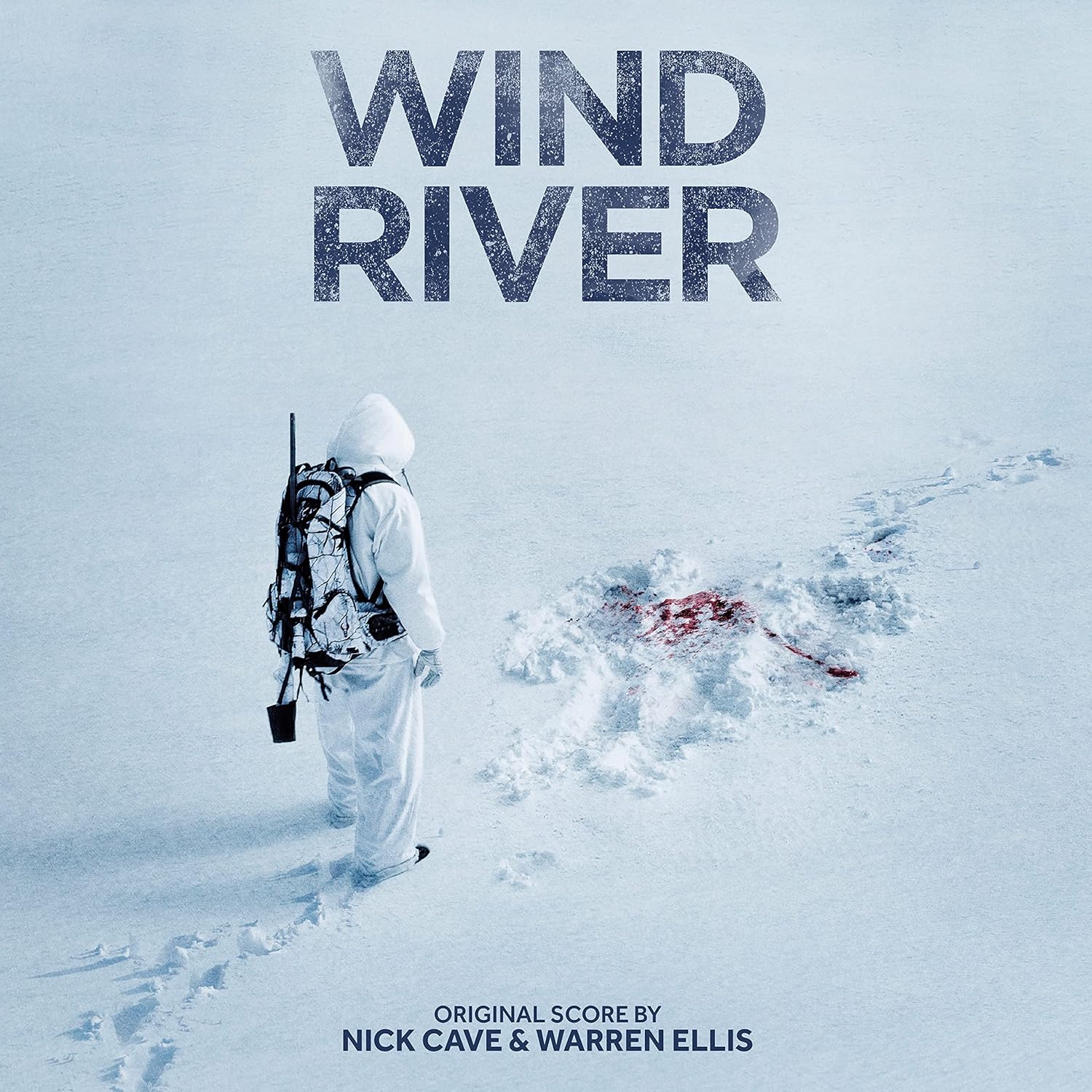 Nick Cave & Warren Ellis - Wind River Original Score