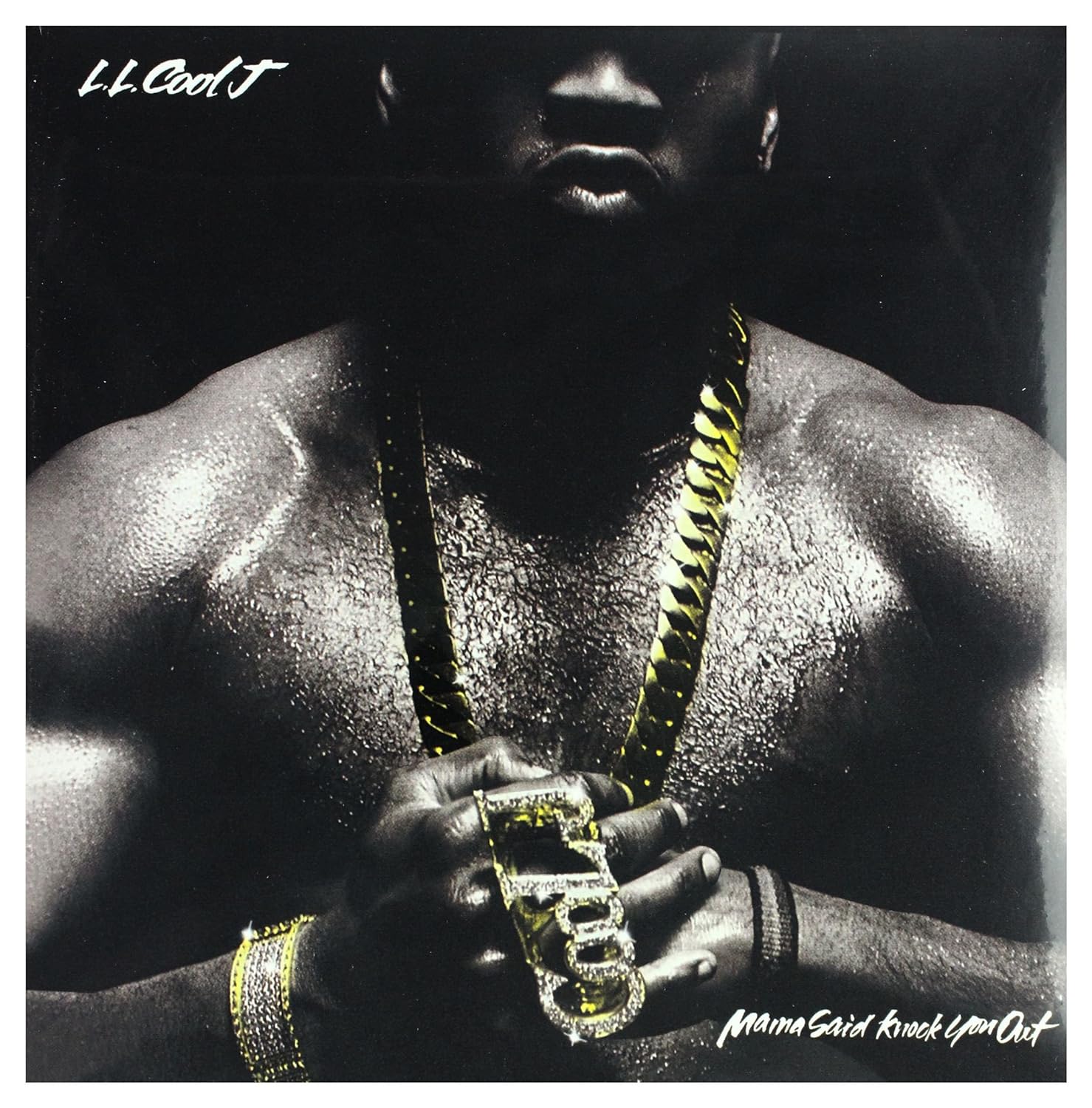 DAMAGED] LL Cool J - Mama Said Knock You Out