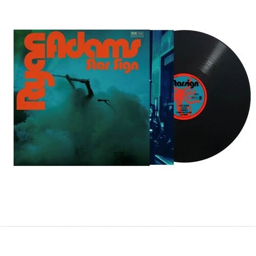 Ryan Adams - Star Sign