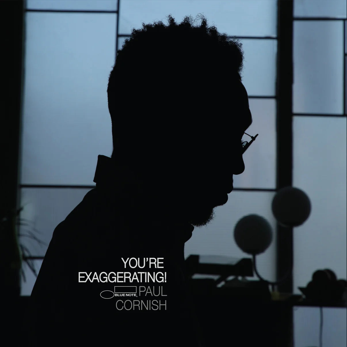 Paul Cornish - You're Exaggerating!