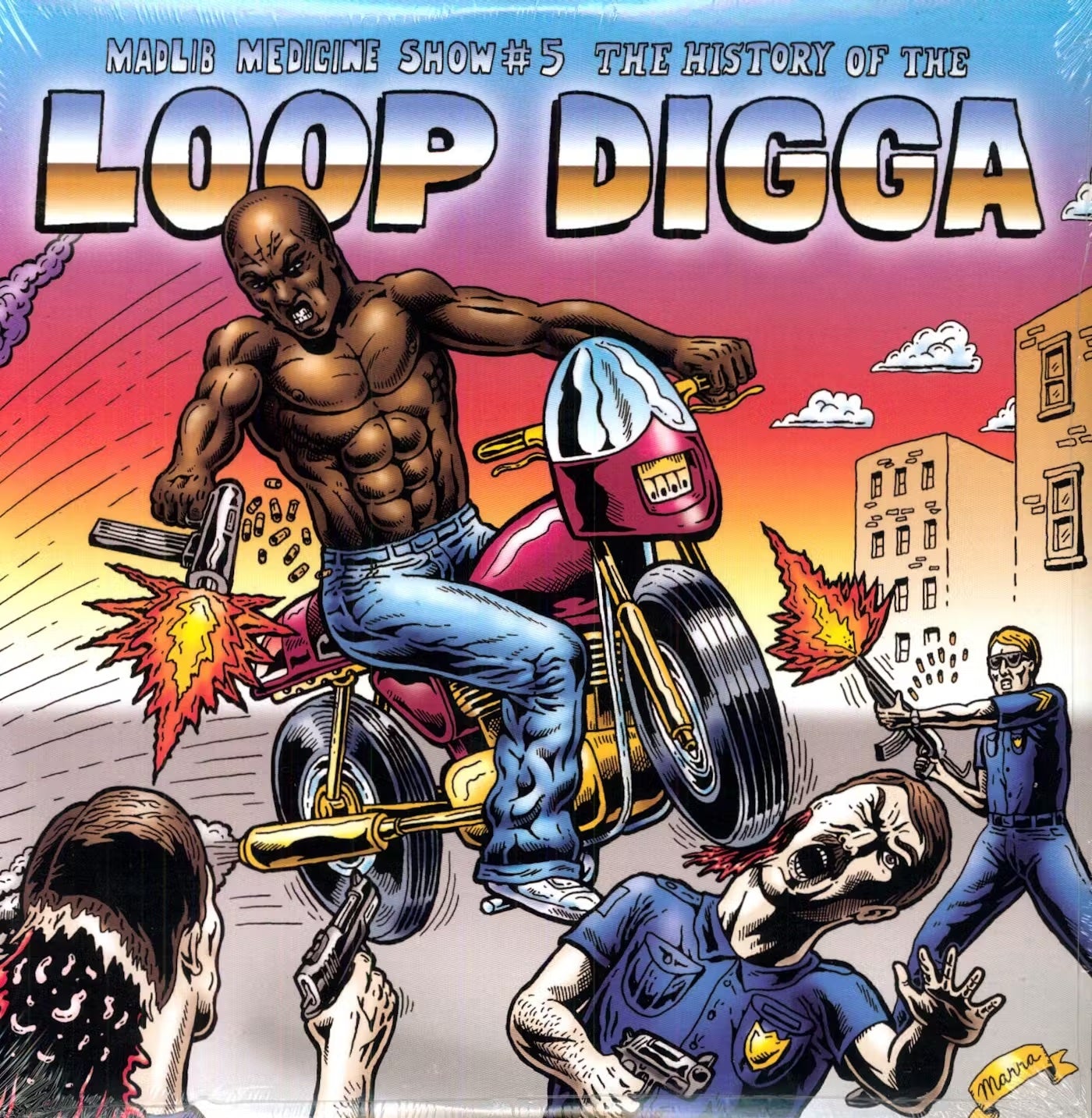 Madlib - History Of The Loop Digga 1990-2000