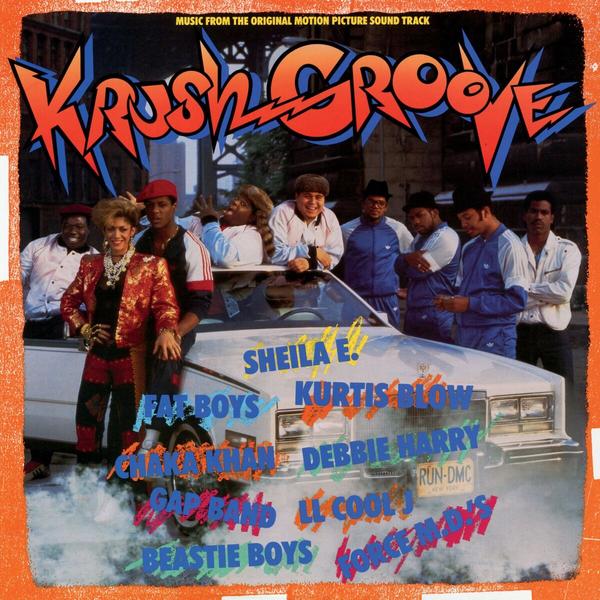 [DAMAGED] Various Artists - Krush Groove