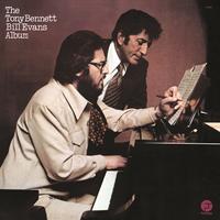 Tony Bennett & Bill Evans - The Tony Bennett & Bill Evans Album
