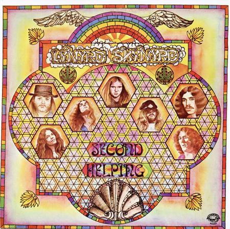 Lynyrd Skynyrd - Second Helping