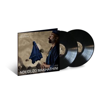 Nduduzo Makhathini - The Myth We Choose