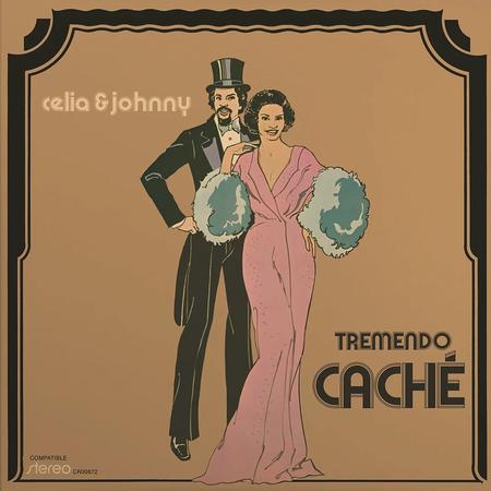 Celia Cruz & Johnny Pacheo - Tremendo Cache