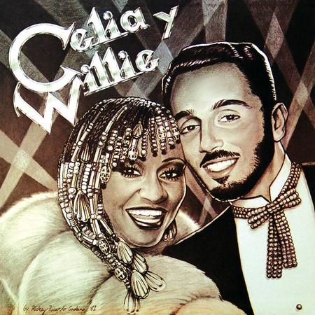 Celia Cruz & Willie Colon - Celia y Willie