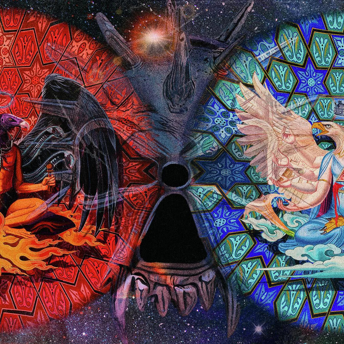 Corrosion of Conformity - Good God / Baad Man