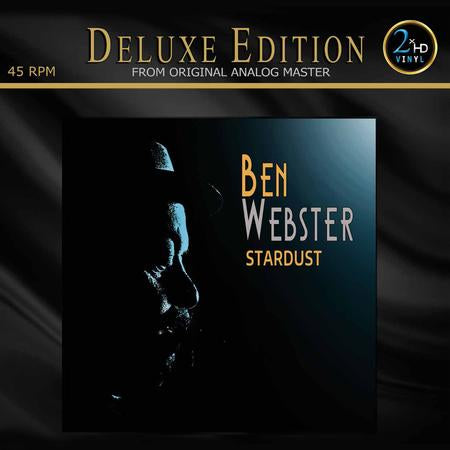 Ben Webster - Stardust [2-lp, 45 RPM]