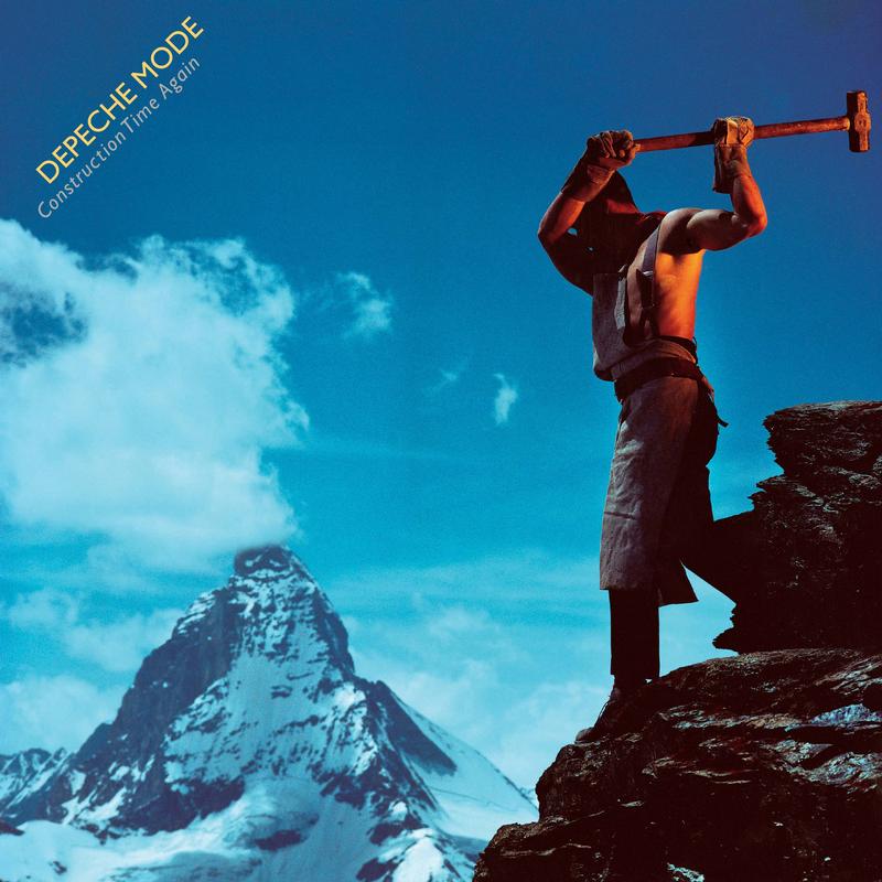 Depeche Mode - Construction Time Again