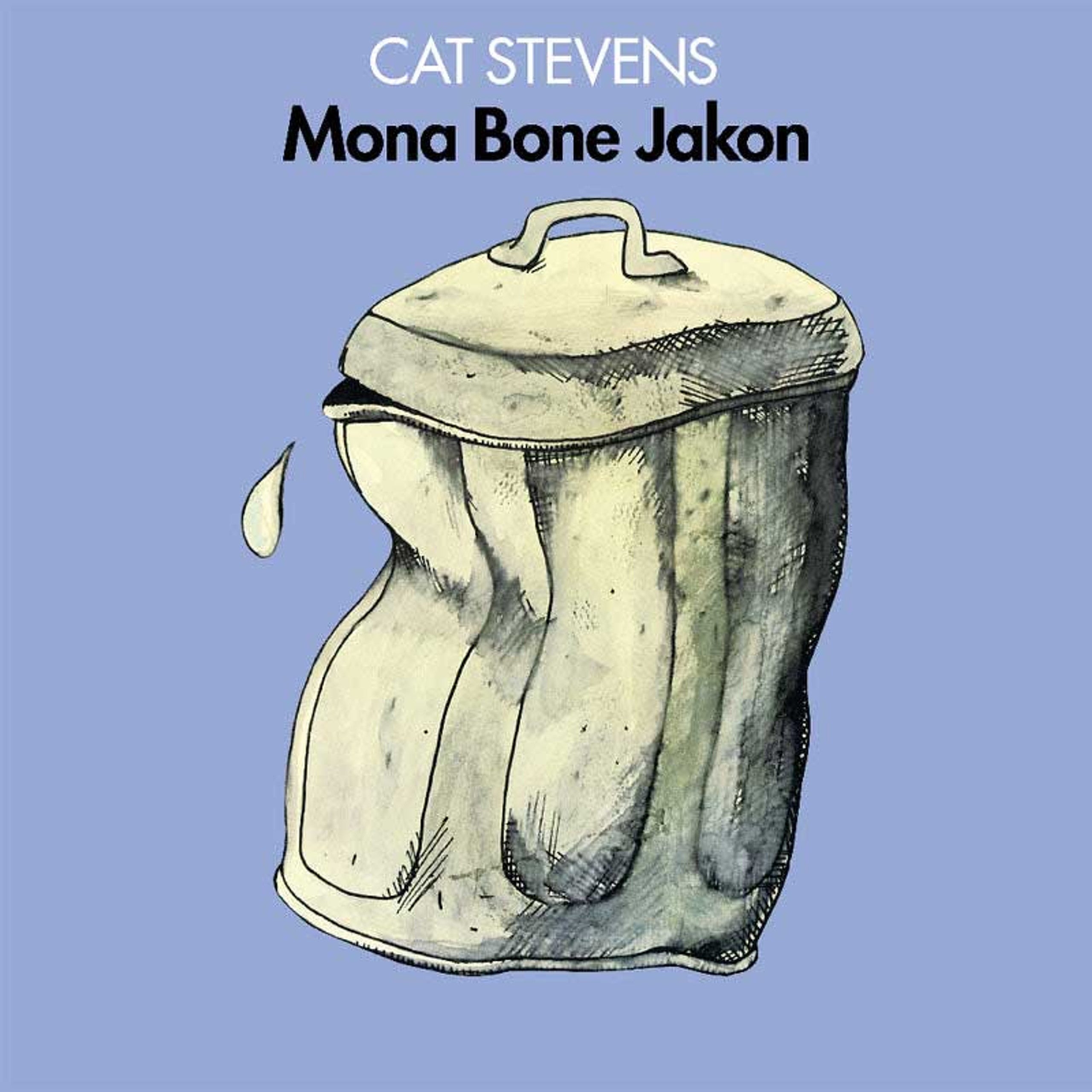 Yusuf / Cat Stevens - Mona Bone Jakon