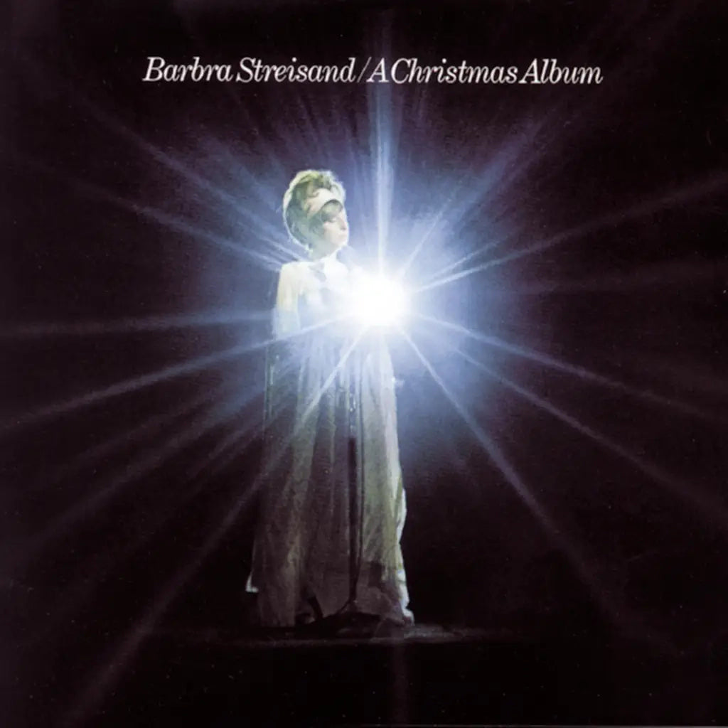 Barbra Streisand - A Christmas Album