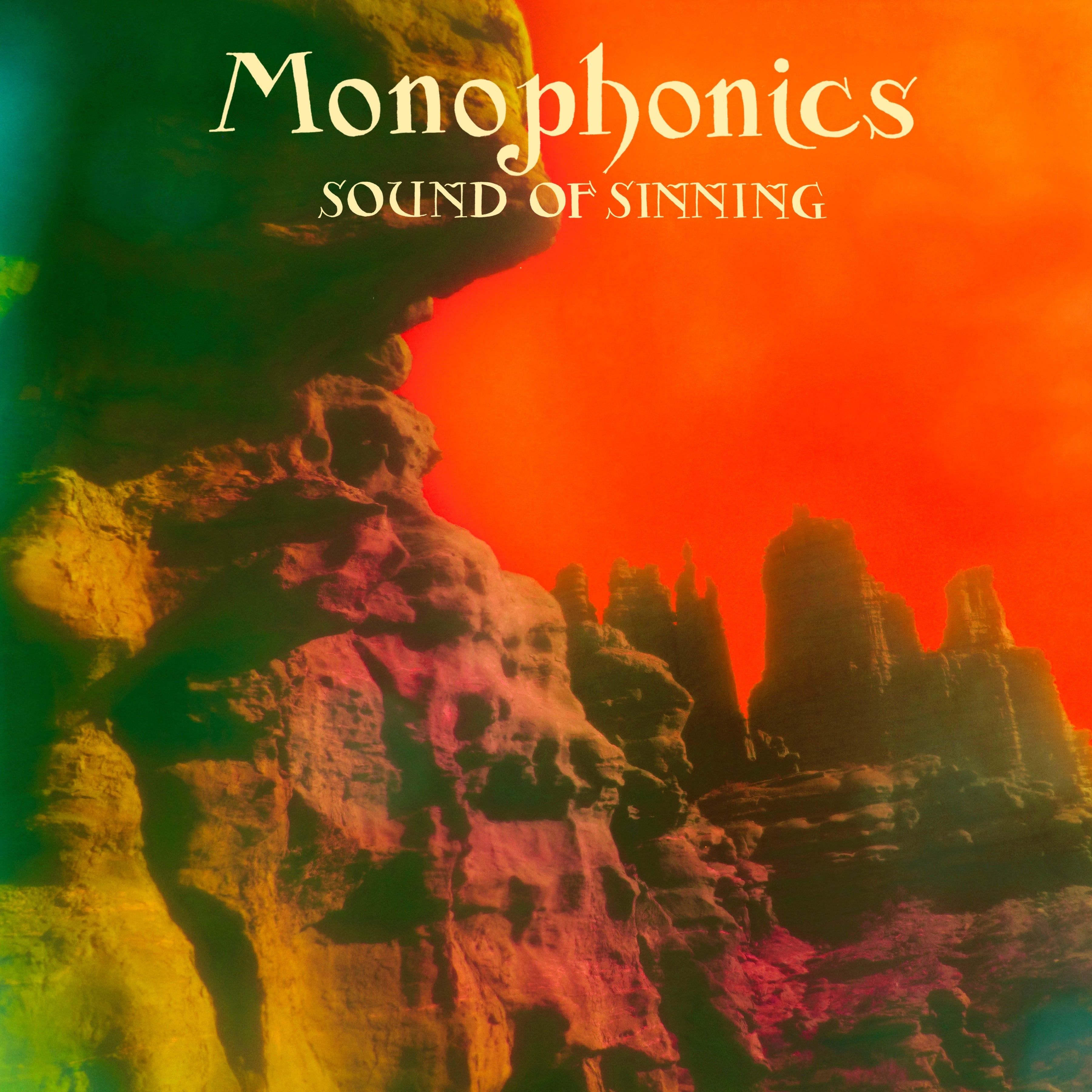 The Monophonics - Sound Of Sinning