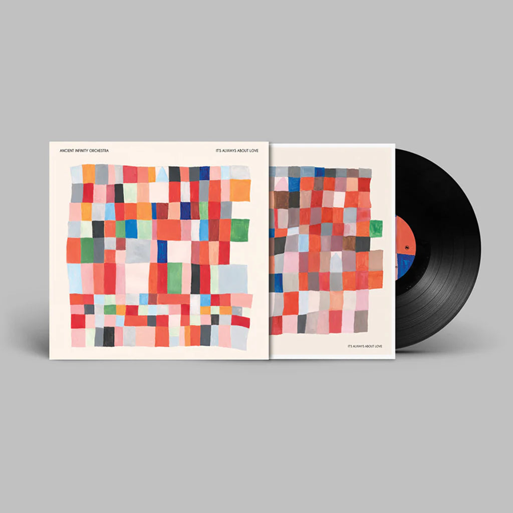 Ancient Infinity Orchestra - It's Always About Love