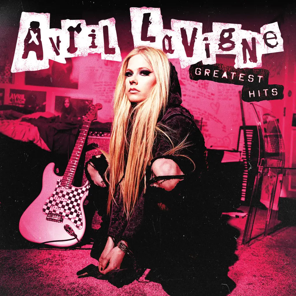[PRE-ORDER] Avril Lavigne - Greatest Hits [Release Date: 06/21/2024]