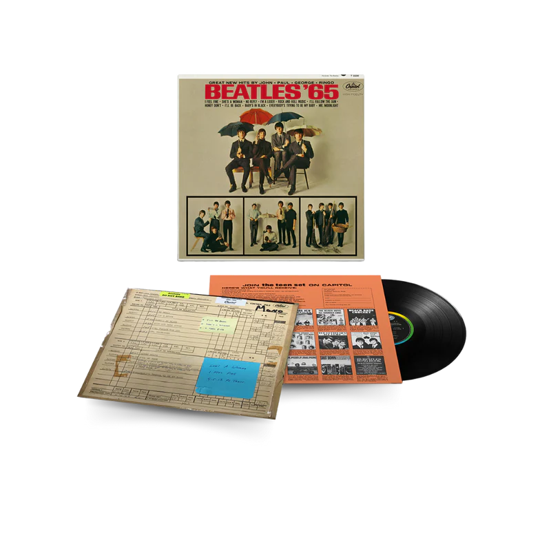 The Beatles - Beatles '65