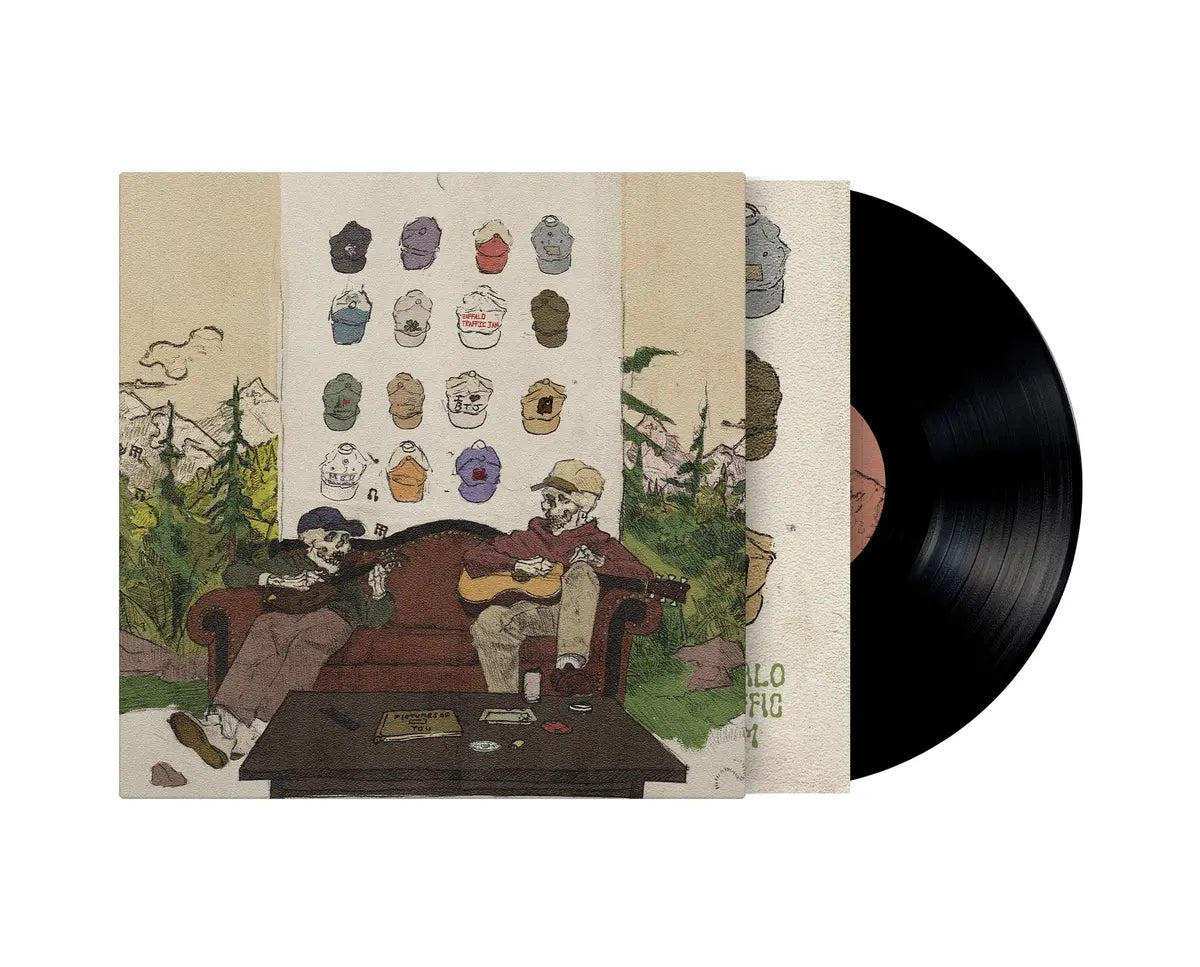 Buffalo Traffic Jam - Pictures Of You