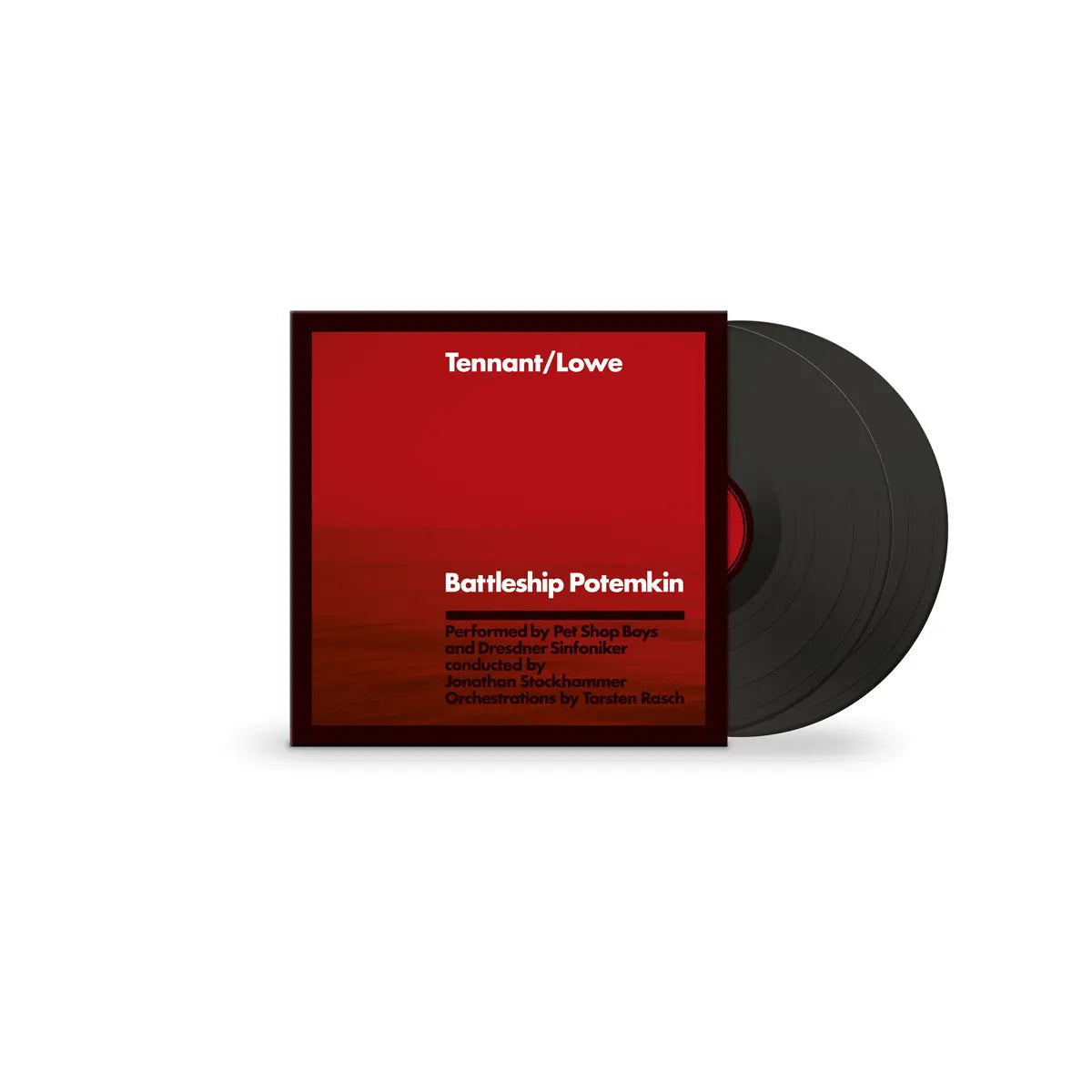 Tennant / Lowe - Battleship Potemkin