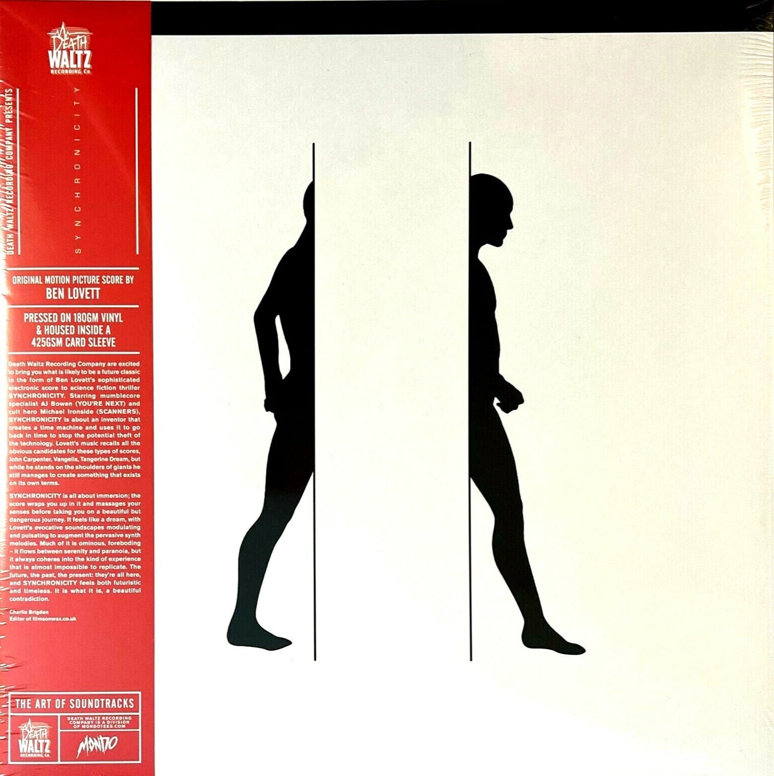 Ben Lovett - Synchronicity (Original Motion Picture Soundtrack)