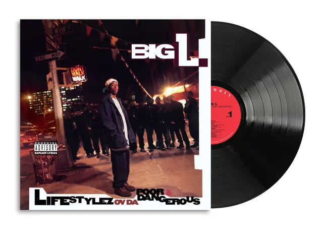 Big L - Lifestylez Ov Da Poor & Dangerous
