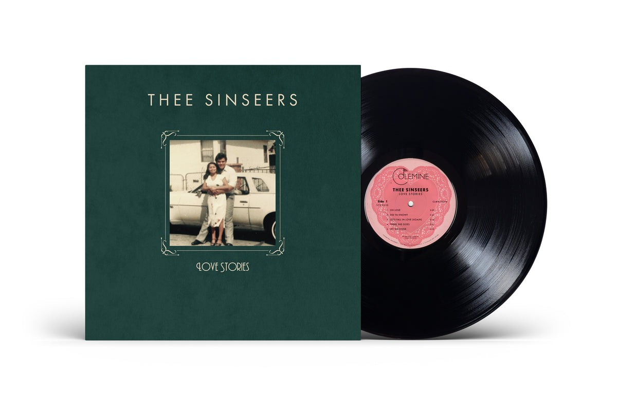 Thee Sinseers - Love Stories