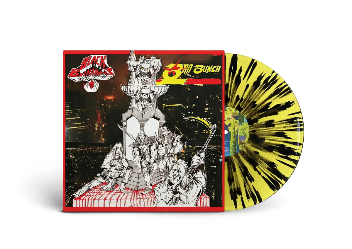 Black_Bananas_-_Bad_Bunch_LP_indies_yellow_black_splatter_render